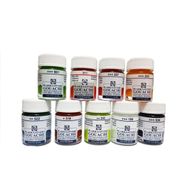 Talens 16ml 409 Burnt Umber Guaj Boya