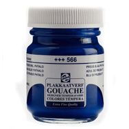 Talens 16ml 566 Prussian Blue Phthalo Cam Şişe Guaj Boya