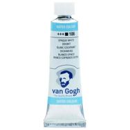 Talens 20861060 Van Gogh 1/2 Tablet 106 Opaque White Sulu Boya