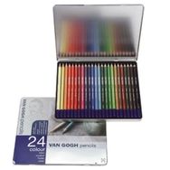 Talens 2112 Van Gogh 24lü Kuru boya Seti
