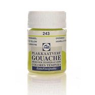 Talens 243 Açık Yeşil 16 ml Guaj Boya