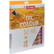 Talens 24x12 ml Art Creatıon Yağlı Boya Seti