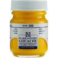 Talens 2786 N:200 Yellow 50 ml Guaj Boya
