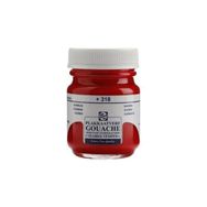Talens 318 Carmine 16 ml Cam Şişe Guaj Boya