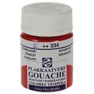 Talens 318 Kırmızı 16 ml Guaj Boya