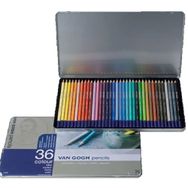 Talens 37986 Van Gogh 36lı Kuru Boya Seti