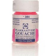 Talens 384 Reflex Rose 16 ml Cam Şişe Guaj Boya