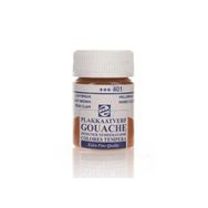 Talens 401 Light Brown 16 ml Cam Şişe Guaj Boya