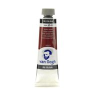 Talens 411 Burnt Sienna 16 ml Cam Şişe Guaj Boya