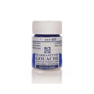 Talens 505 Ultramarine LT 16 ml Cam Şişe Guaj Boya