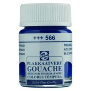 Talens 566 Prussian Bl Pht 16 ml Cam Şişe Guaj Boya