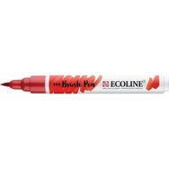 Talens 5685033 Ecoline Scarlet 334 Brush Pen