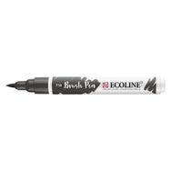 Talens 5685051 Ecoline Warm Grey 718 Brush Pen