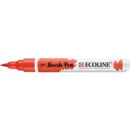 Talens 5685053 Ecoline Vermilion 311 Brush Pen