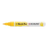 Talens 5685060 Ecoline Light Yellow 201 Brush Pen
