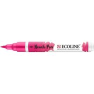 Talens 5724867 Ecoline Brush Pen Light Rose 361 Çizim Kalemi