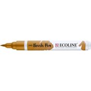Talens 5724875 Ecoline Brush Pen Saffron Yellow 245 Çizim Kalemi