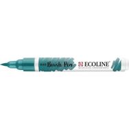 Talens 5724876 Ecoline Bluish Green 640 Brush Pen