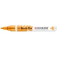 Talens 5725358 Ecoline Brush Pen Gold Ochre 231 Çizim Kalemi