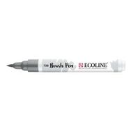 Talens 5725360 Ecoline Brush Pen Cold Grey Light 738 Çizim Kalemi