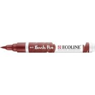 Talens 5725362 Ecoline Mahogany 441 Brush Pen