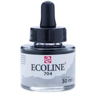 Talens 5729758 704 Grey Ecoline Sıvı Sulu Boya