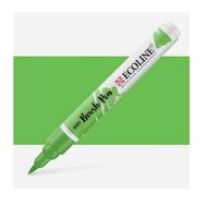 Talens 601 Brush Pen Light Green Ecoline Sulu Boya