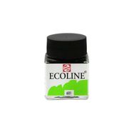 Talens 601 Light Green 16 ml Cam Şişe Guaj Boya