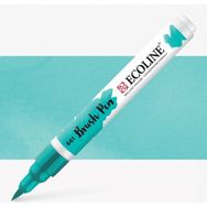 Talens 661 Ecoline Brush Pen Turquoise Green Suluboya