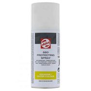 Talens 680 Guaj Suluboya Spreyi 400 ML. Protecting Spray