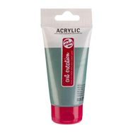 Talens 75 ml Metallic Green 836 Art Creation Akrilik Boya