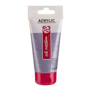 Talens 75 ml Metallic Violet 835 Art Creation Akrilik Boya