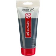 Talens 75 ml Paynes Grey Akrilik Boya