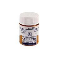 Talens 803 Deep Gold 16 ml Cam Şişe Guaj Boya