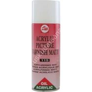 Talens Acrylıc Varnısh Gloss 114 400ml Sprey Akrilik Ve Yağlı Boya Verniği