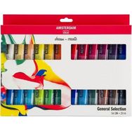 Talens Amsterdam 24 Renk 20 ml Akrilik Boya