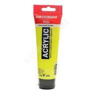 Talens Amsterdam 275 Primary Yellow 120 ml Akrilik Boya