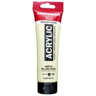 Talens Amsterdam 282 Naples Yellow Green 120 ml Akrilik Boya