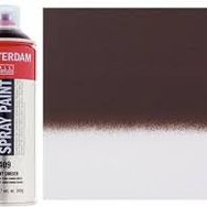 Talens Amsterdam 409 Burnt Umber 400 ml Sprey Akrilik Boya