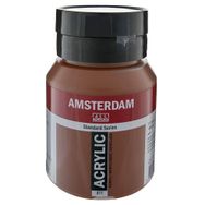 Talens Amsterdam 411 Burnt Sienna 30 ml Sıvı Akrilik Mürekkep Boya