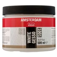 Talens Amsterdam 500 ml White Gesso