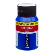 Talens Amsterdam 504 Ultramarine 500+100 ml Akrilik Boya