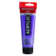 Talens Amsterdam 507 Ultramarine Violet 120 ml Akrilik Boya