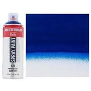 Talens Amsterdam 570 Phthalo Blue 400 ml Sprey Akrilik Boya