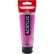 Talens Amsterdam 577 Permanent Red Violet Light 250 ML Akrilik Boya
