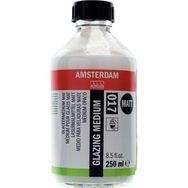 Talens Amsterdam Medium 250 ml N:17 Akrilik Mat Glaze