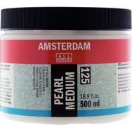 Talens Amsterdam Medium 500 ml Pearl