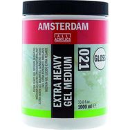 Talens Amsterdam Medium Gloss 1000 ml Akrilik Extra Heavy Gel