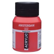 Talens Amsterdam N:399 Naphthol Red Deep 500ml Akrilik Boya