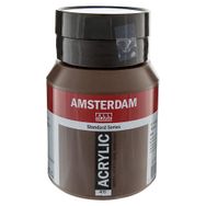 Talens Amsterdam N:409 Burnt Umber 500ml Akrilik Boya
